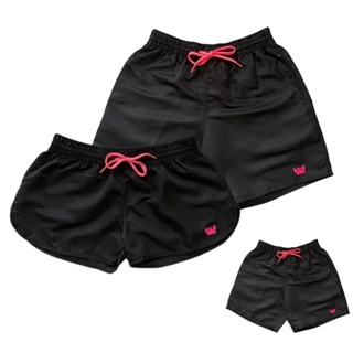 Kit Casal Short Praia Hello Kitty REF 0234