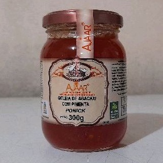 Chimia de Abacaxi Susin - Geleia Artesanal - Produtos coloniais