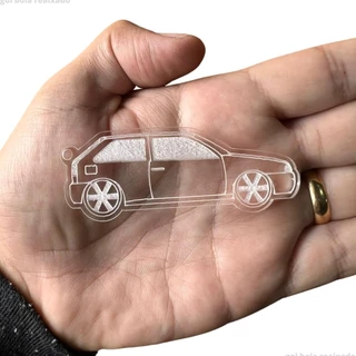 Chaveiro Presente Gol Bola G1 G2 Volkswagen Decoração Lembracinha de Chave