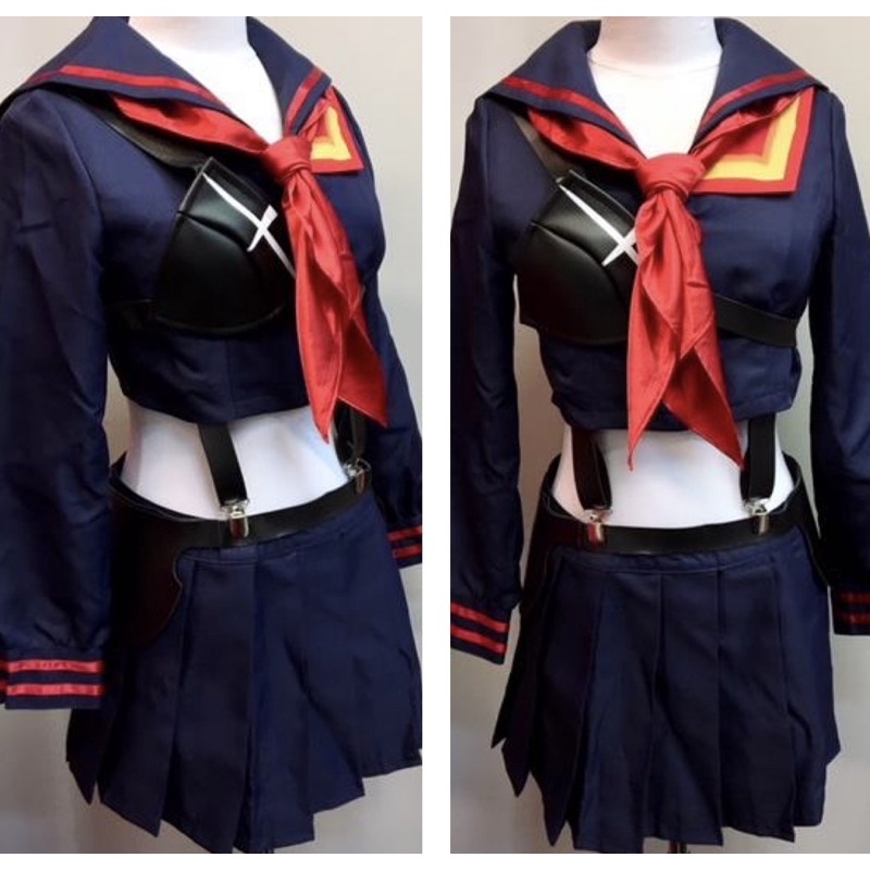 Seifuku Sexy Uniforme Colegial Japão / Kawaii Anime Otaku - Desconto no  Preço