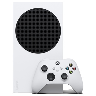 Xbox Series S 2020 Nova Geração 512GB SSD - 1 Controle Branco Microsoft