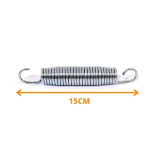Molas Para Cama Elástica Kit C/ 70 Peças 15 Cm