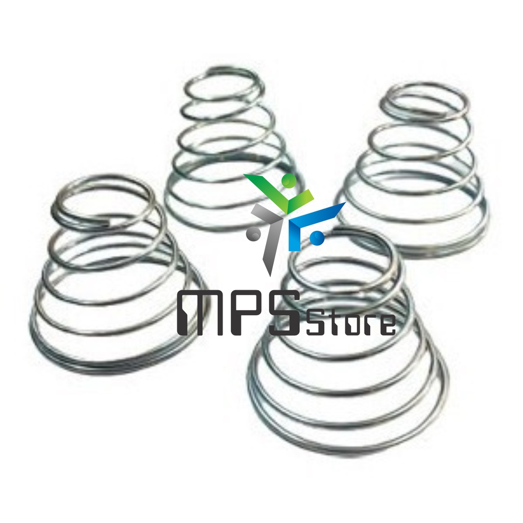 Mola De Forração De Porta Fusca Até 77 E Brasilia (04 Peças)