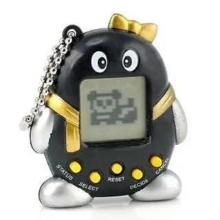 BRINQUEDO BICHINHO VIRTUAL / TAMAGOTCHI COM CORDINHA - XH9820