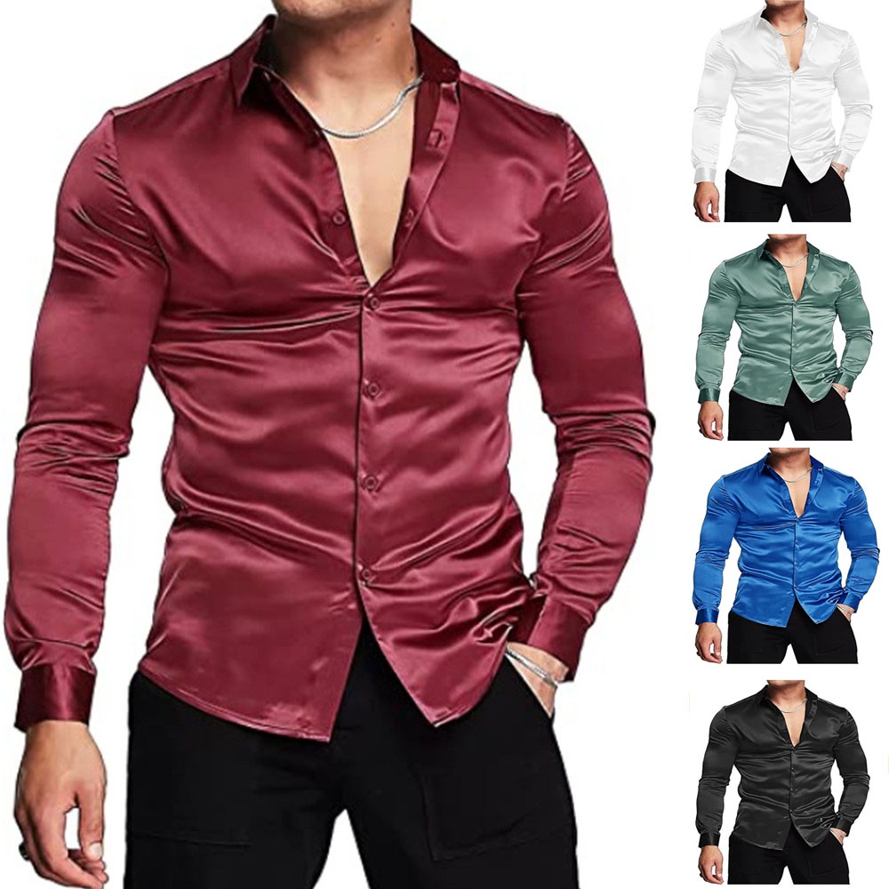 Camisa social hot sale para festa