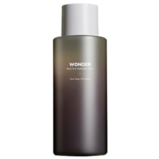 [Haruharu WONDER] Black Rice Hyaluronic Toner 150ml/300ml