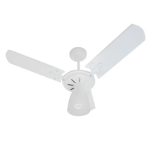 Ventilador branco de teto - Arge 127 - Ventilador de Teto - Magazine Luiza