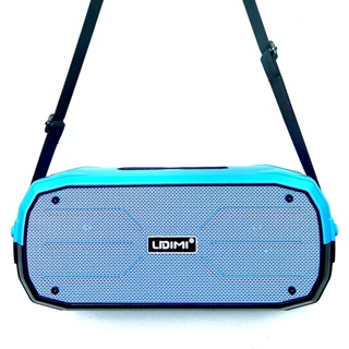 Caixa de som Bluetooth TWS Portátil Potente USB FM SD