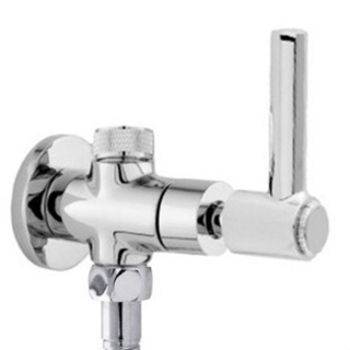 Derivação Para Ducha Higiênica Registro 1/4 Volta Metal 1/2