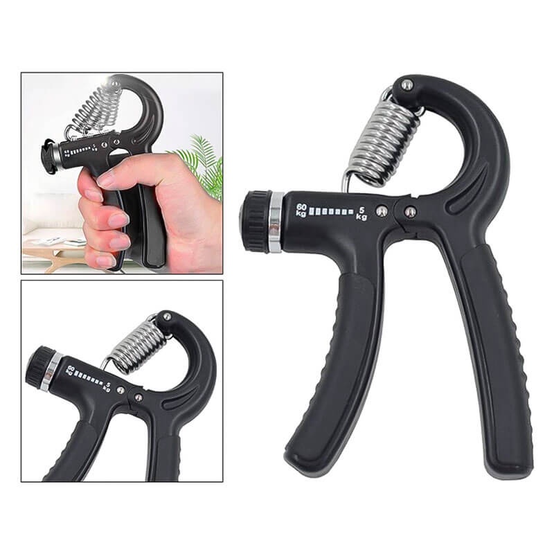 Aperto De M o Hand Grip Fortalecimento Antebra o Punho Dedo Hand Grip 
