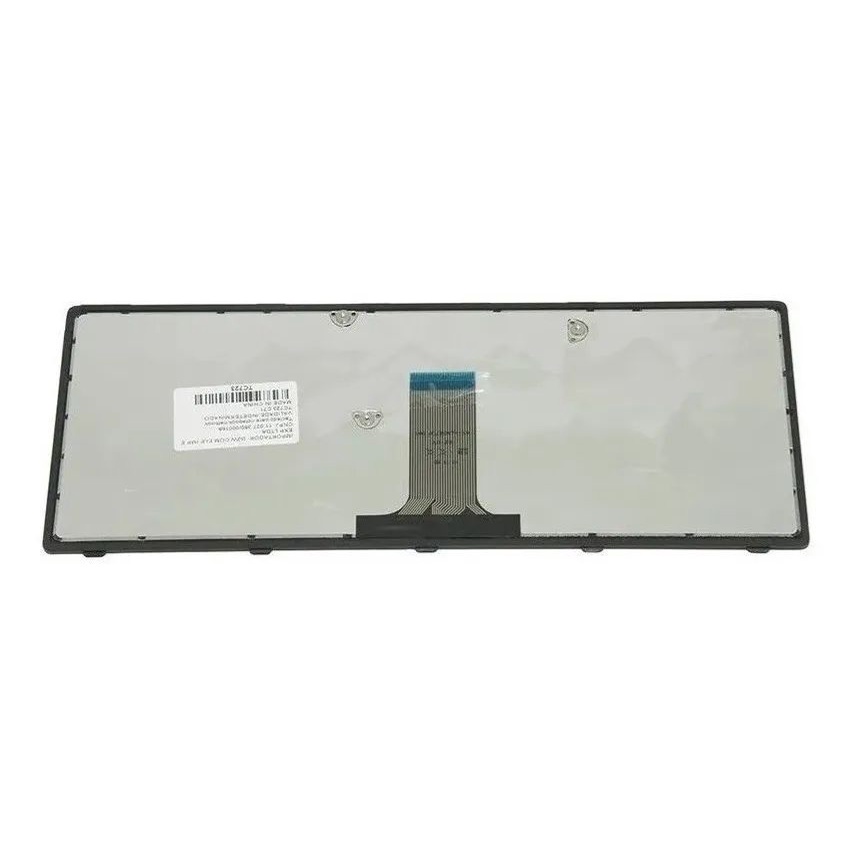 Teclado Para Notebook Lenovo Ideapad G400s G400s-80au0002br
