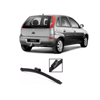 Palheta Limpador Traseiro Chevrolet Novo Corsa 2004 a 2012 PROMOÇÃO