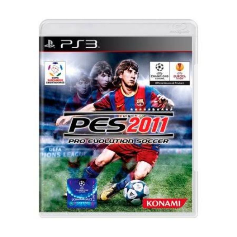 PES 2011 – PES 6 Brasil