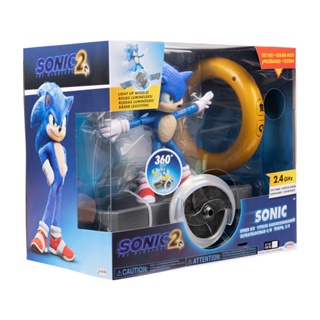 Sonic 2 Movie - Sonic Speed Rc