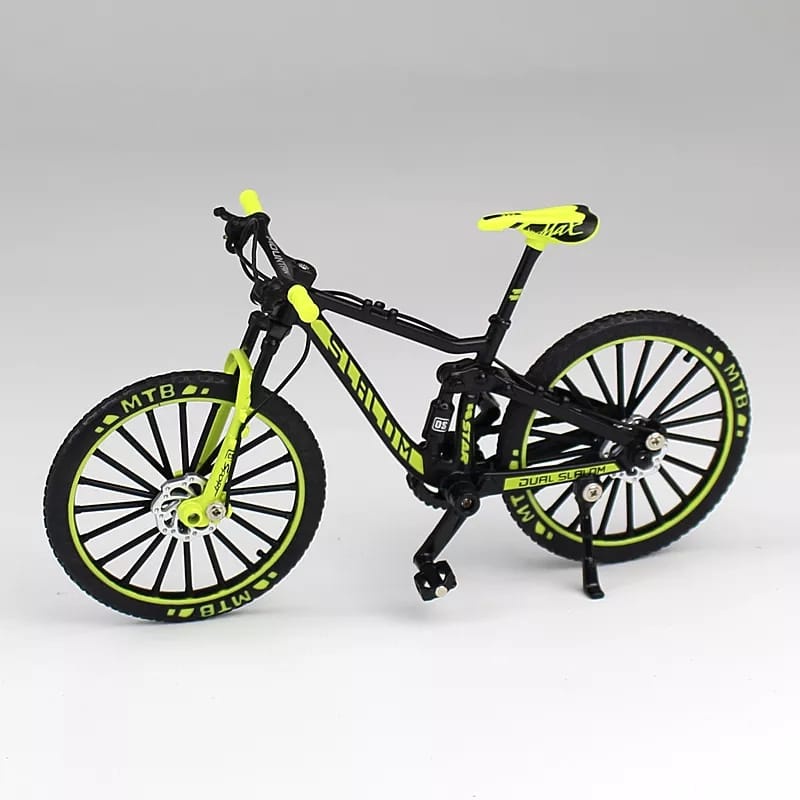 Miniatura Bike Bicicleta Metal Perfeita Cores Original | Shopee Brasil