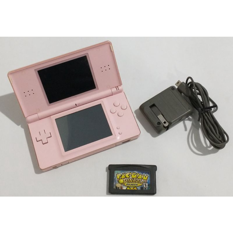 Nintendo Ds Classic Handheld Konsole Rosa – PXHVJD
