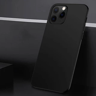 Capa Fosca Ultrafina Compatível Com IPhone 17 Air 16 14 Pro MAX 13 12 15 X XR XS 11 Completa 14 Plus 7 8 Hard PC Capas D
