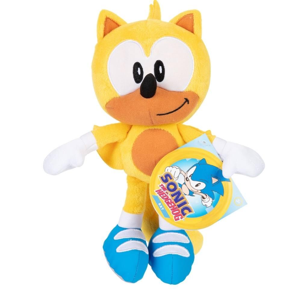 Boneco Sonic pelúcia, super macio - Desapegos de Roupas quase novas ou  nunca usadas para bebês, crianças e mamães. 1192667