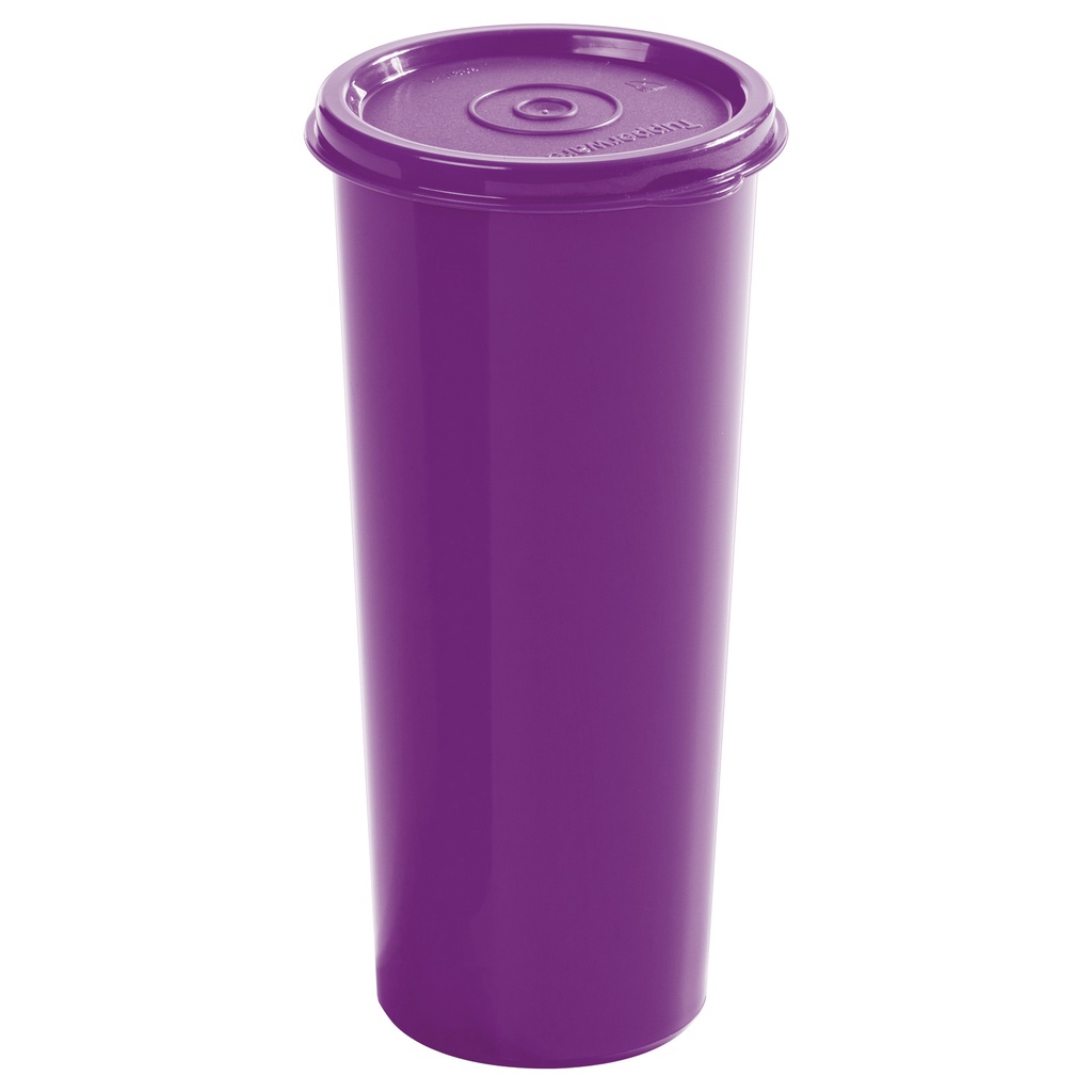 COPO 470ML ROXO COM TAMPA - TUPPERWARE | Shopee Brasil