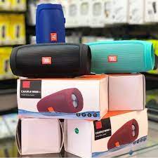 Caixinha Som Charge Mini 3 bluetooth Promoção