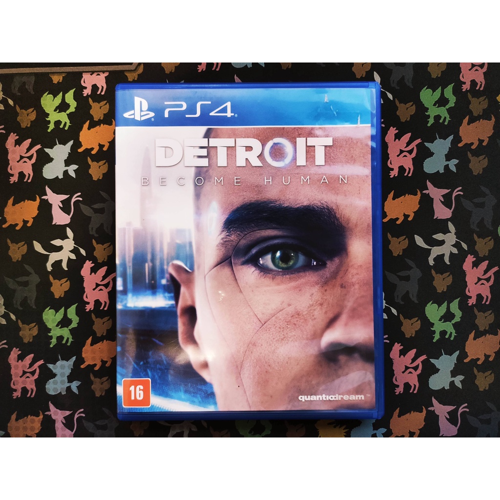 Jogo detroit become human  +123 anúncios na OLX Brasil