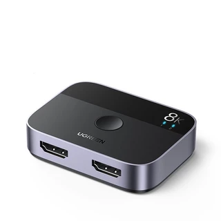 Divisor Hdmi 2.1 8k 60hz 4k 144hz Switch Splitter Ugreen 2x1