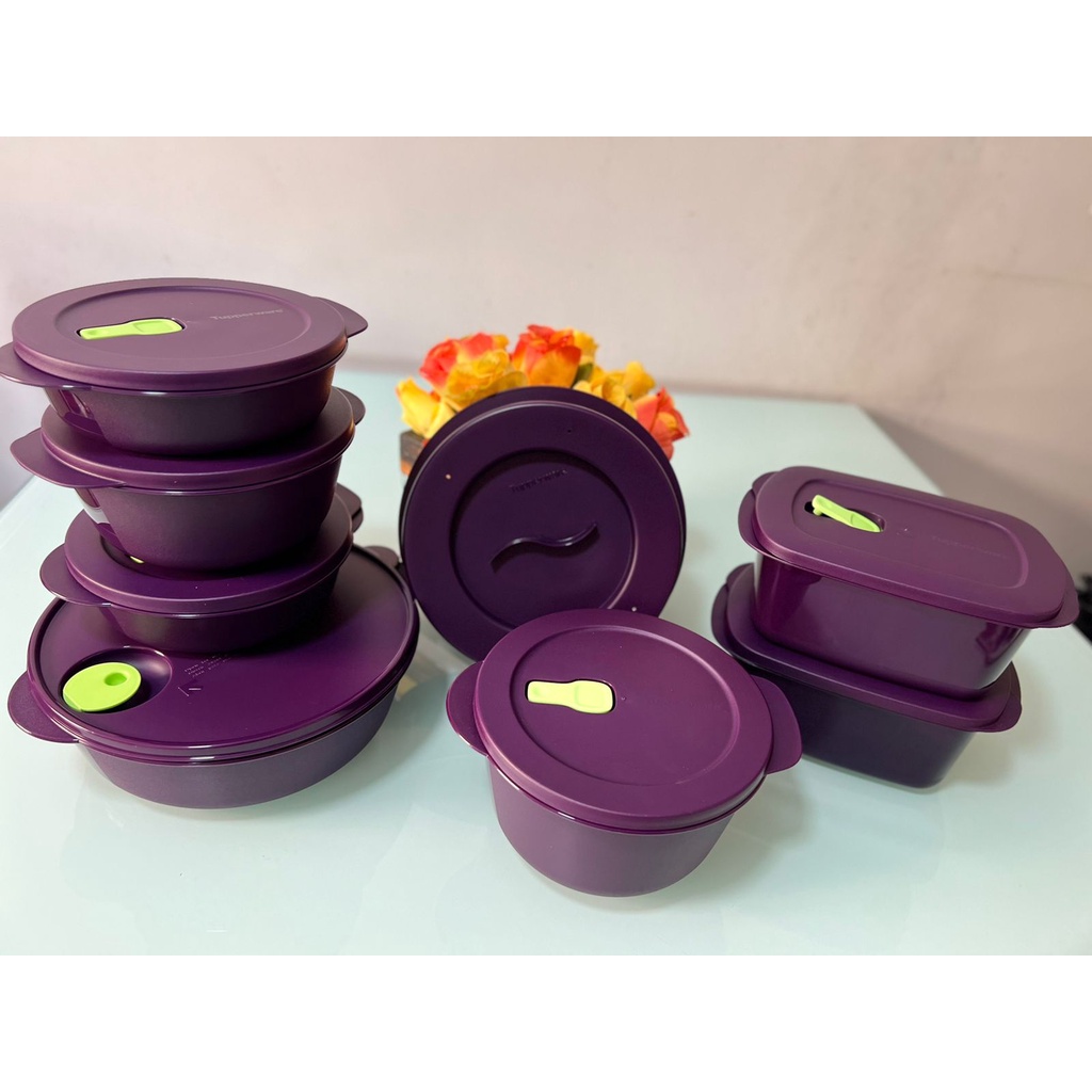 Cristalwave Peças Micro ondas Microondas Kit/ PDA Roxo Berinjela ...