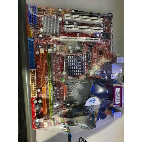 KITS DDR2 LGA,AMD Shopee Brasil