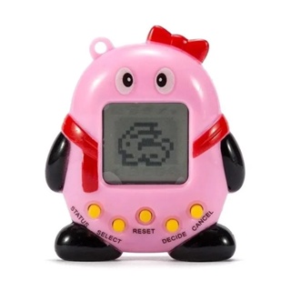 BRINQUEDO BICHINHO VIRTUAL / TAMAGOTCHI COM CORDINHA - XH9820