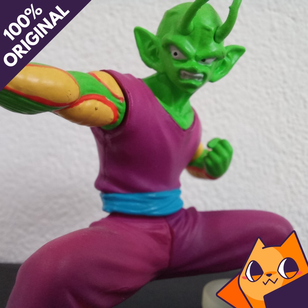 Gashapon Piccolo Dragon Ball Z HG Earth Bet Unbeatable Fierce Fight