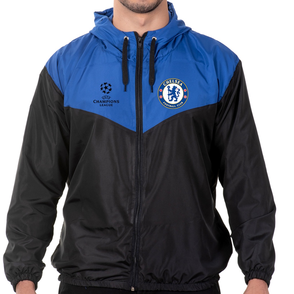 Corta vento best sale nike chelsea