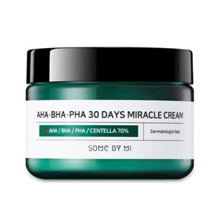 [SOME BY MI] AHA-BHA-PHA 30DAYS MIRACLE Cream 60ml