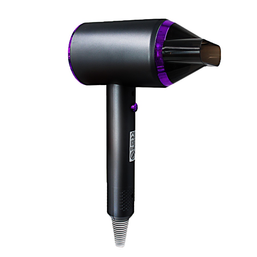 Secador De Cabelo Profissional Iônico Negativo 5000w - 110v