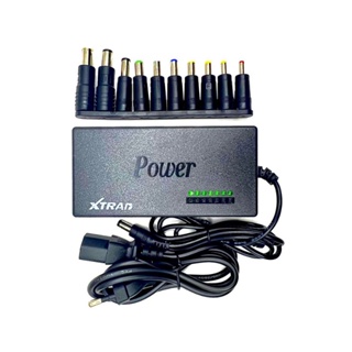 Fonte Carregador Universal Notebook Laptop Computador 120W Adaptador com 10 Plugs