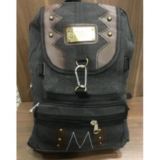 Mochila Lona Escolar 35L Masculina Feminina PROMOÇÃO CHL