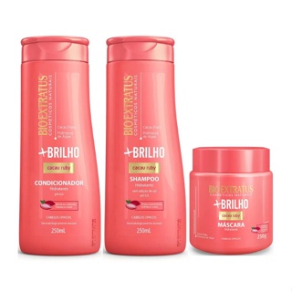Bio Extratus Kit + Brilho 250ml