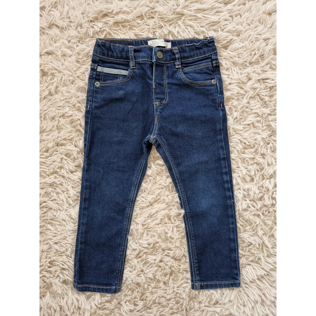 Calça zara hot sale infantil