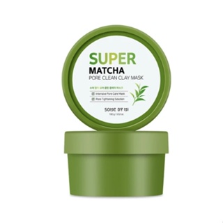 [SOME BY MI] Super Matcha Pore Clean Clay Mask 100g