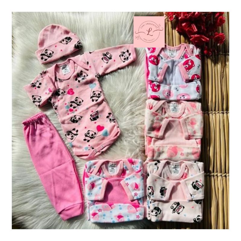 Roupa bebe hot sale 9 meses