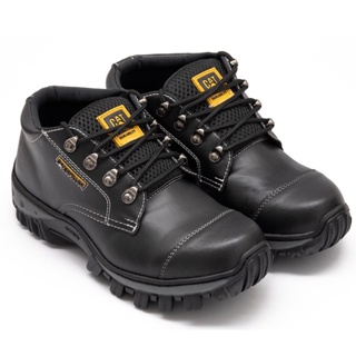 Bota Caterpillar Feminina Couro legítimo Lançamento confortável + palmilha  em gel e meia de brinde em Promoção na Americanas