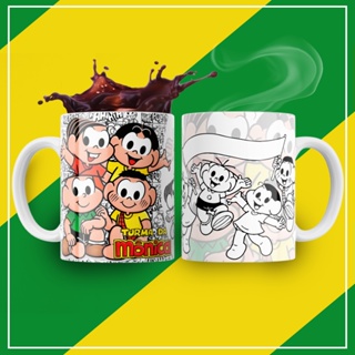 Caneca de Polímero para colorir Pokémon-Desenho Animado/Lembrancinha de  Aniversário/Dia das Crianças