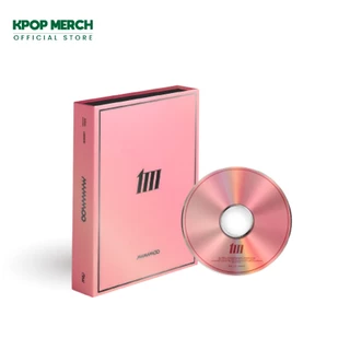 MAMAMOO-12o Mini Álbum [MIC ON] _Main Versão