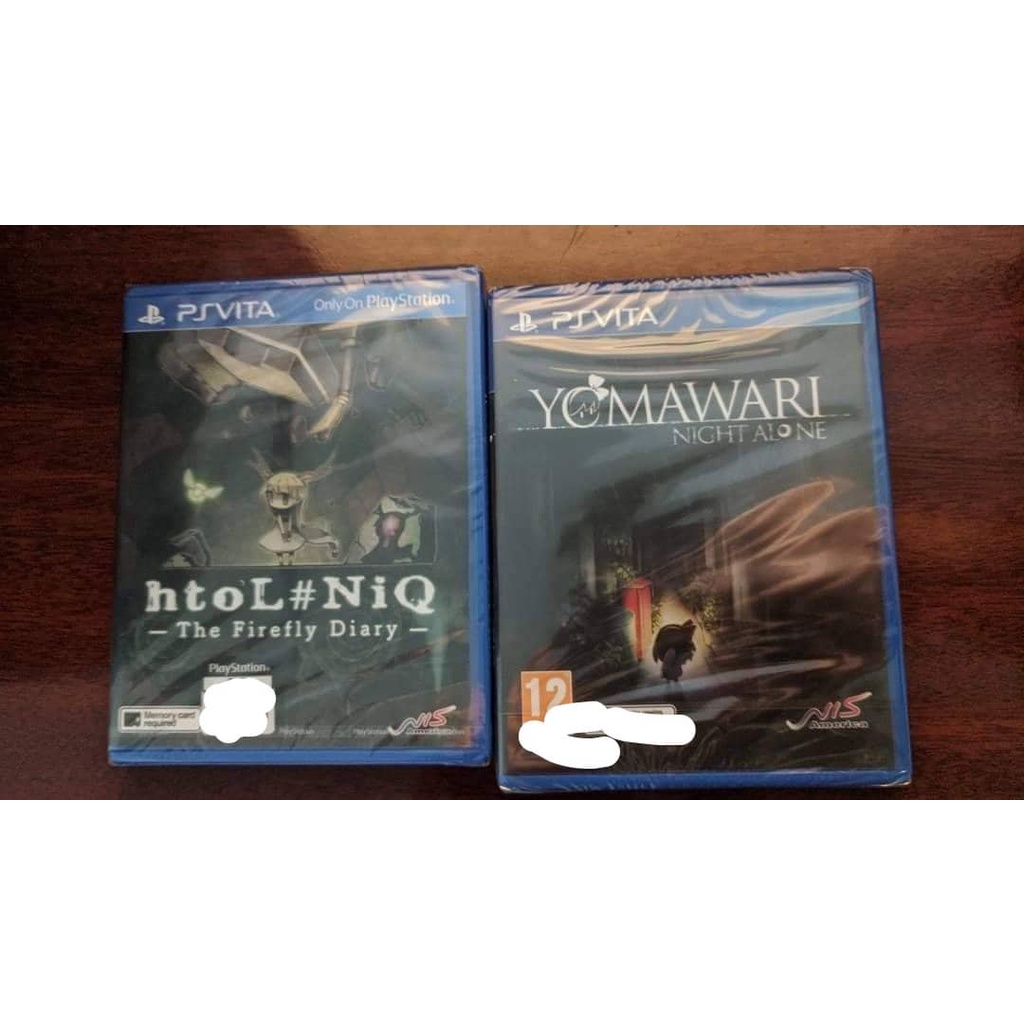 Yomawari deals ps vita