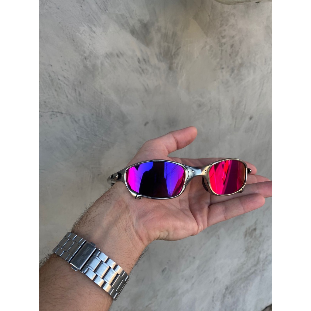 Oakley Juliet lentes lilás #explore #reels #oakley