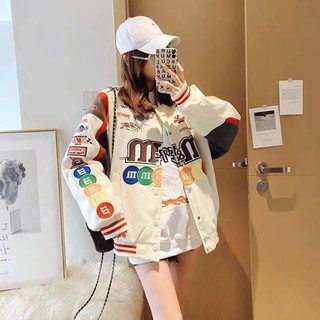 oversized jacket em Promoção na Shopee Brasil 2026