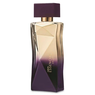 Essencial Exclusivo feminino Deo Parfum Natura 100ml Original e lacrado