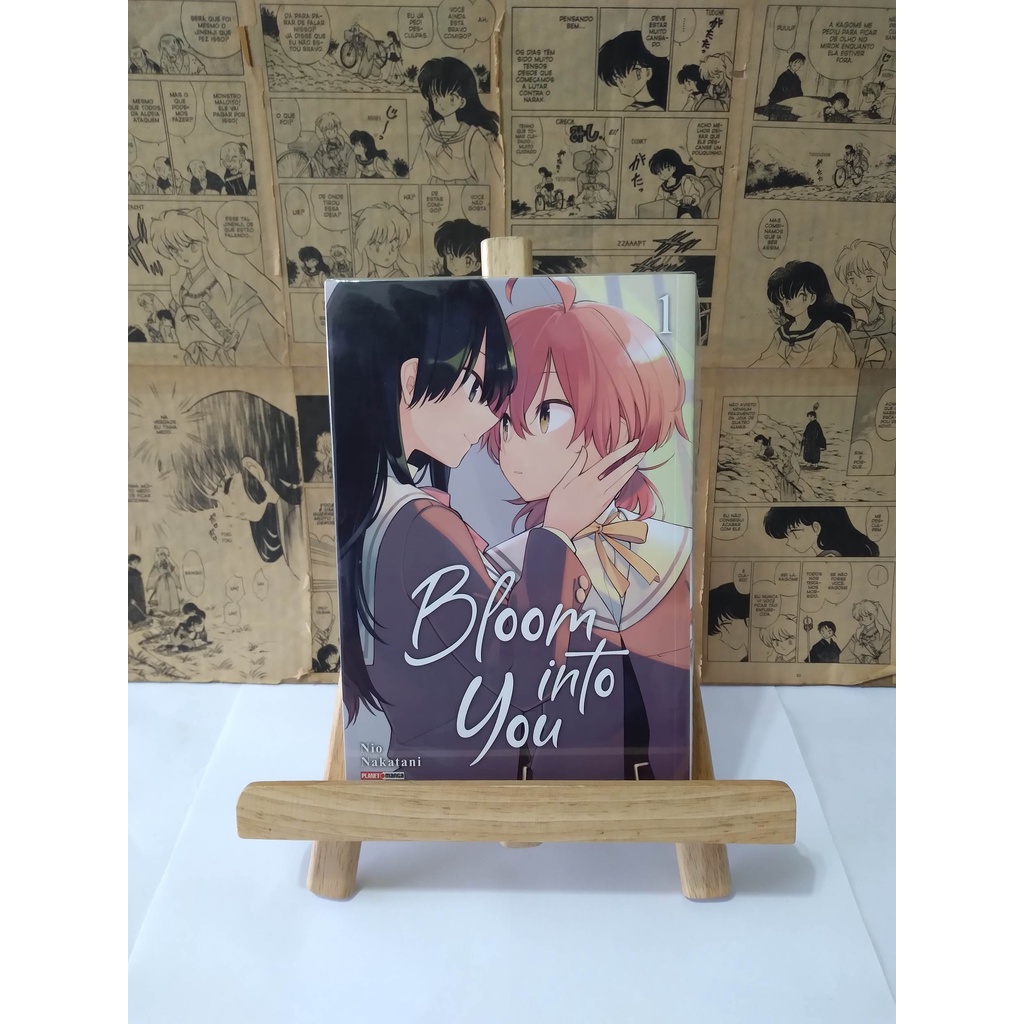 (AVULSO) BLOOM INTO YOU - 1 4 5