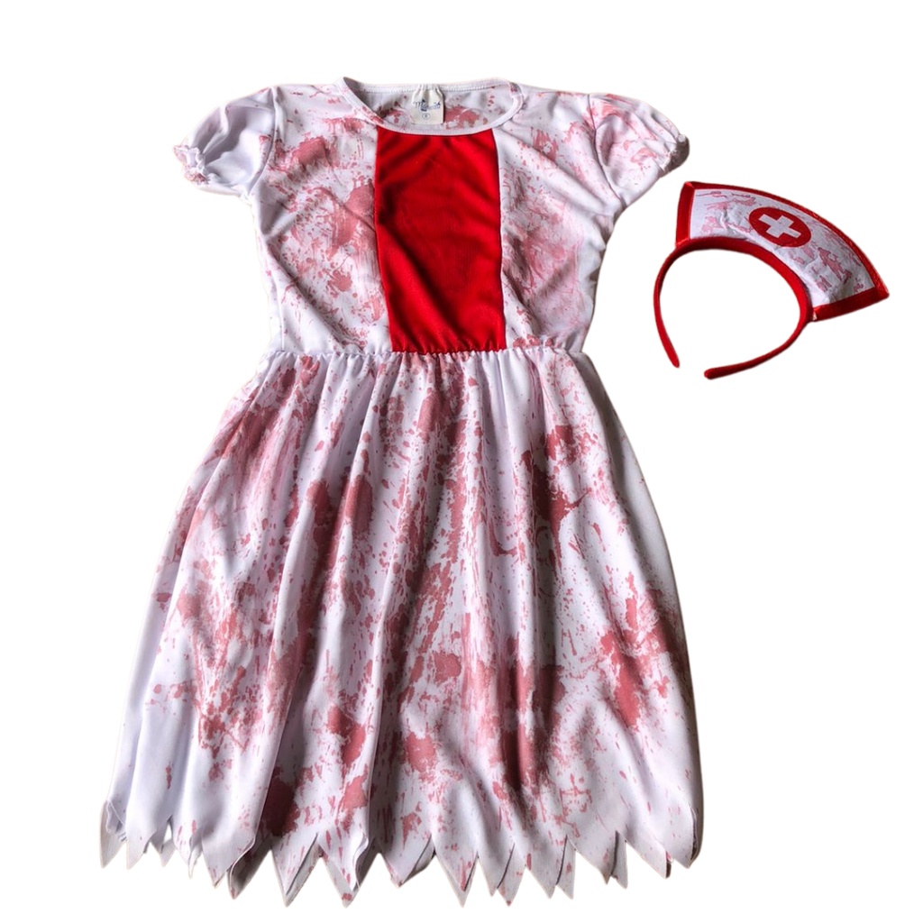 Fantasia de Halloween Infantil Feminino em Oferta | Shopee 2026