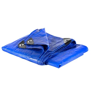 Lona Carreteiro 100 Micras Leve 6x7 Azul APM7020020 REXON em Oferta na Shopee