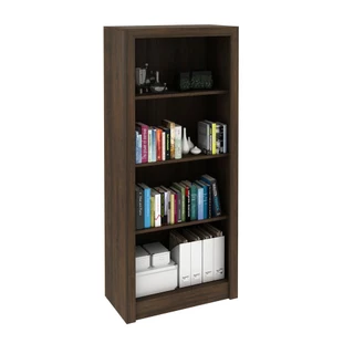 Estante Escritório 60 cm Multimóveis CR25037 Rustica